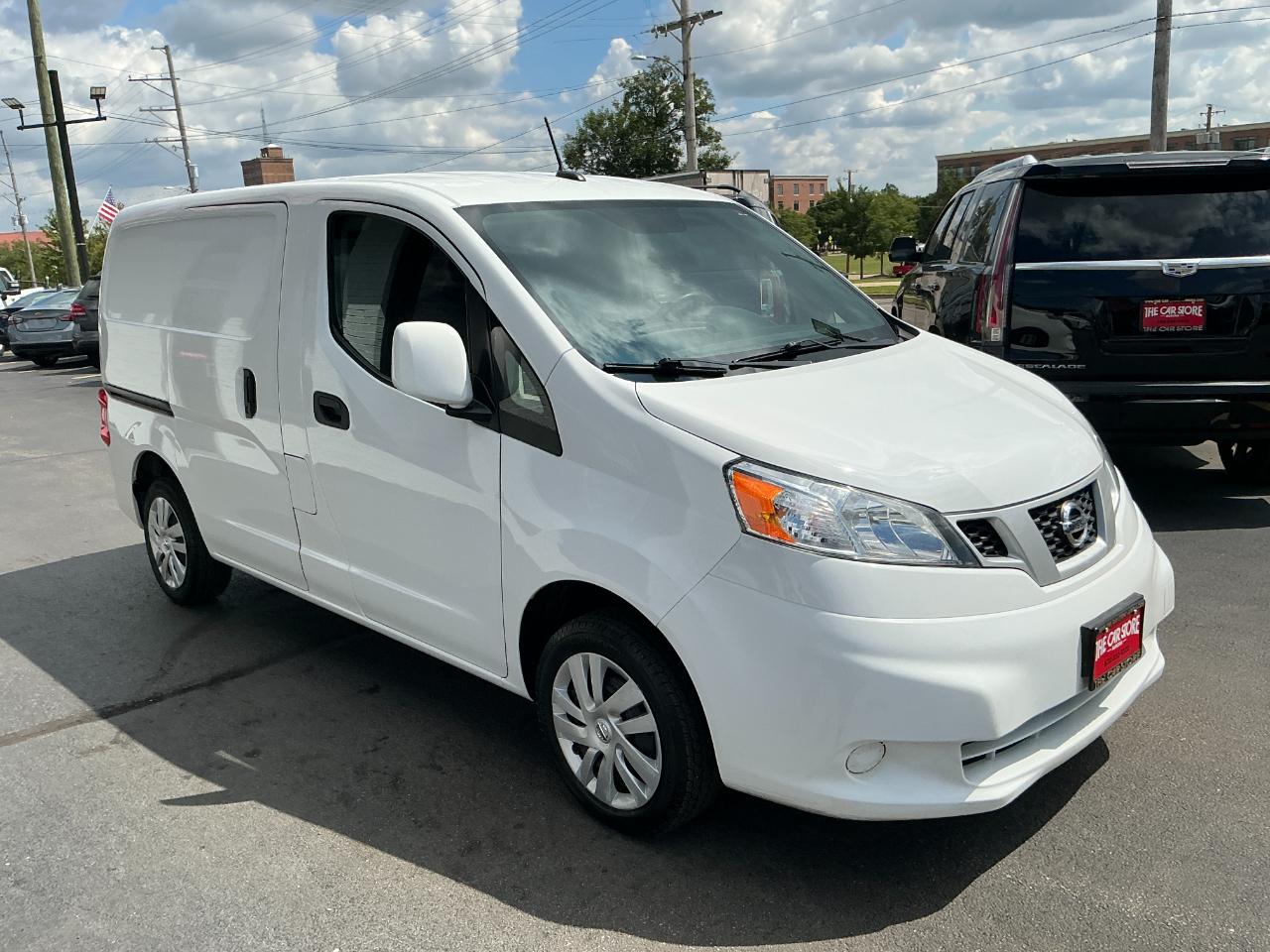 Nissan NV200 Compact Cargo I4 SV 2021