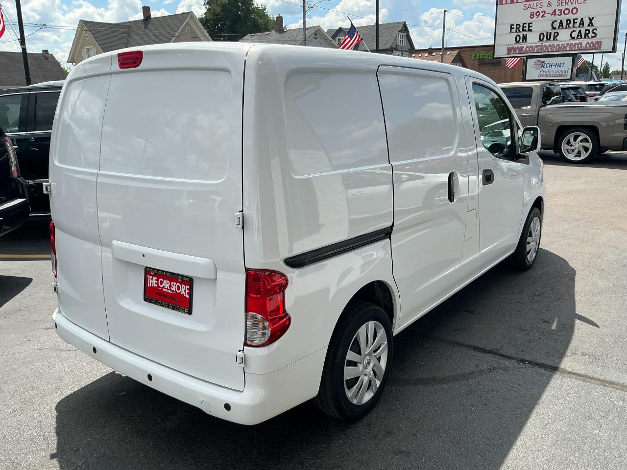 Nissan NV200 Compact Cargo I4 SV 2021