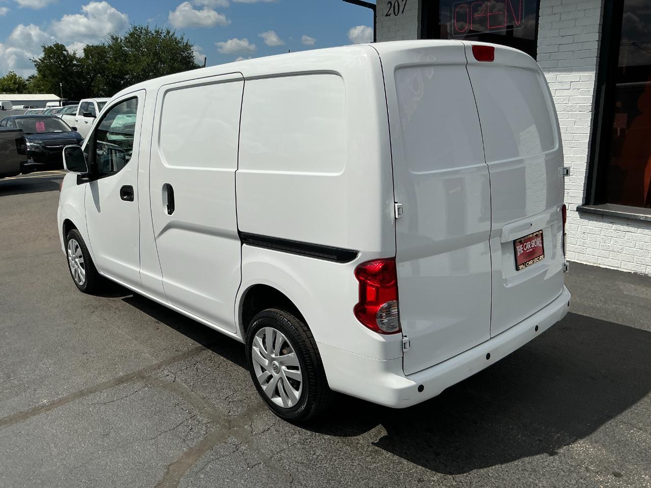 Nissan NV200 Compact Cargo I4 SV 2021