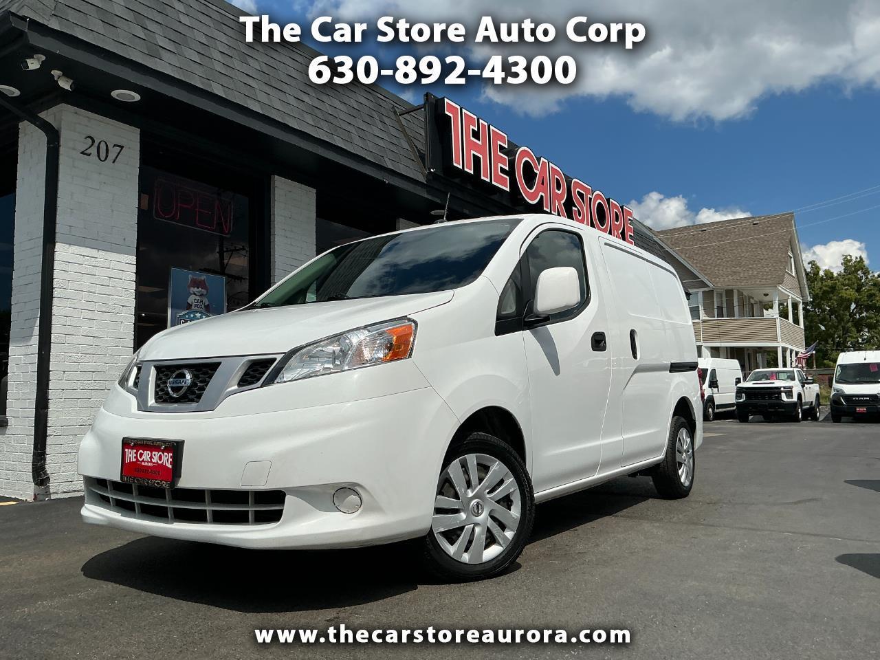 Nissan NV200 Compact Cargo I4 SV 2021