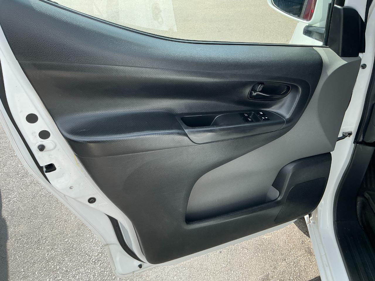 Nissan NV200 Compact Cargo I4 SV 2021
