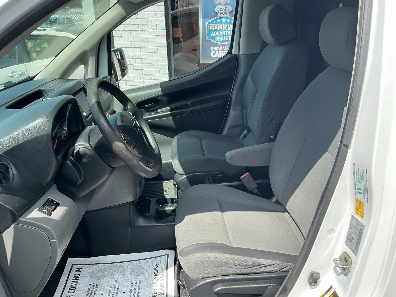 Nissan NV200 Compact Cargo I4 SV 2021