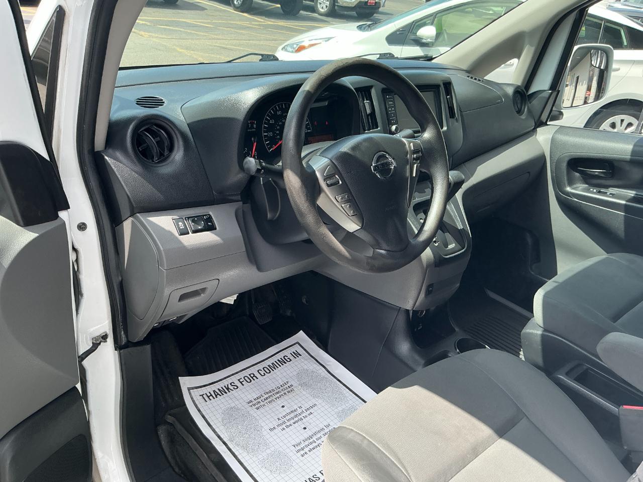 Nissan NV200 Compact Cargo I4 SV 2021