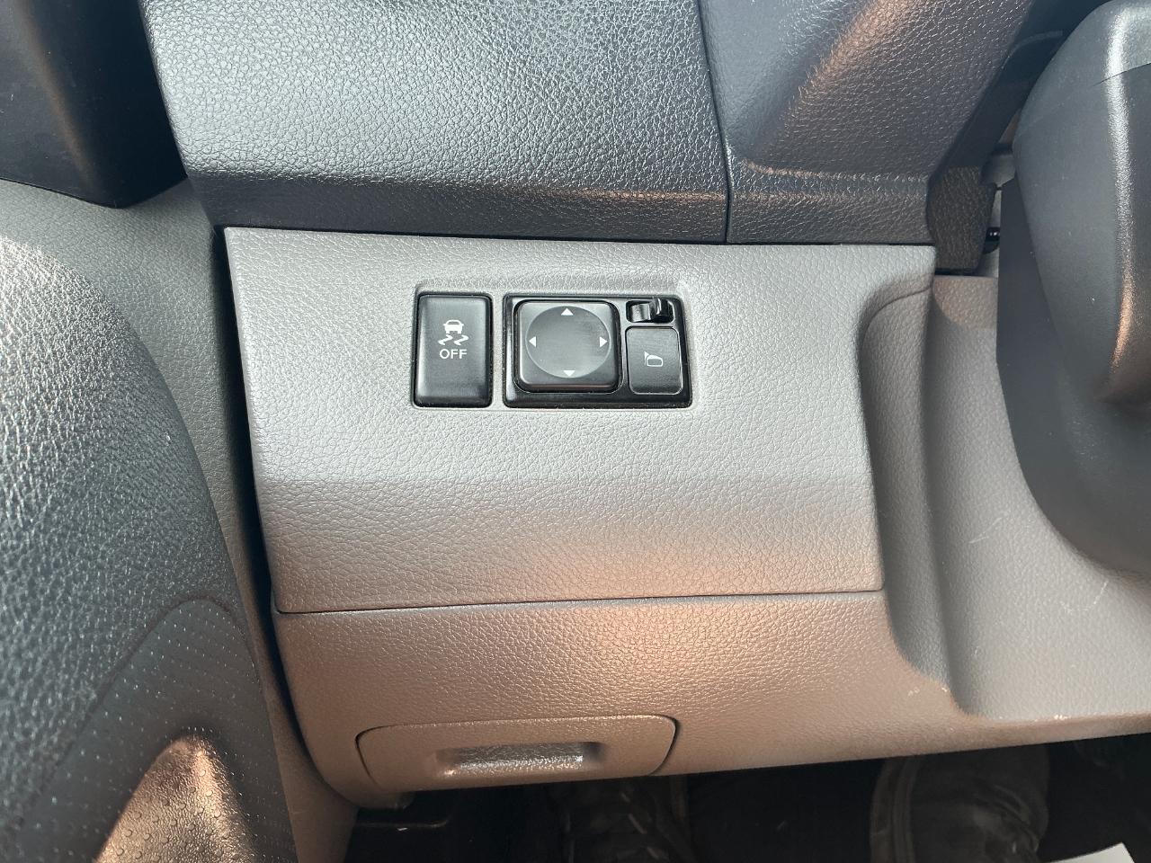 Nissan NV200 Compact Cargo I4 SV 2021
