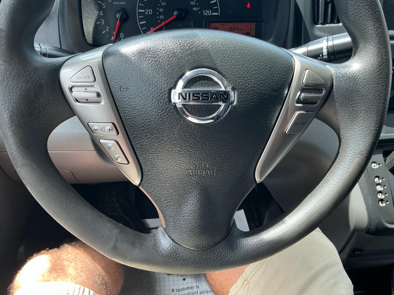 Nissan NV200 Compact Cargo I4 SV 2021