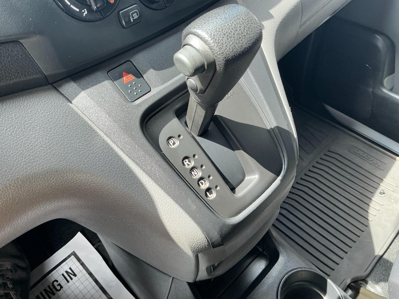 Nissan NV200 Compact Cargo I4 SV 2021