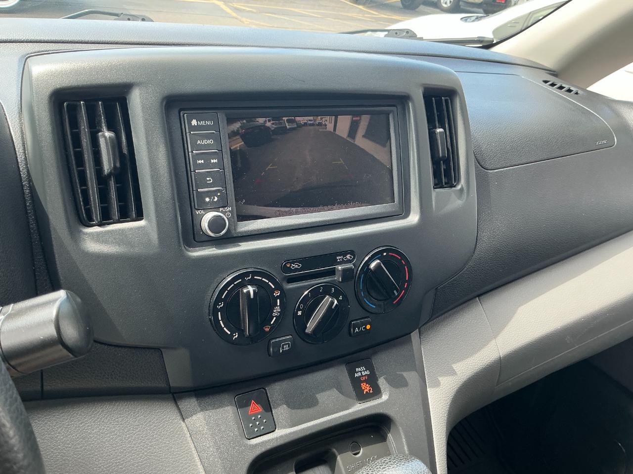 Nissan NV200 Compact Cargo I4 SV 2021