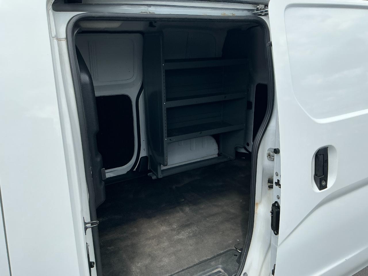 Nissan NV200 Compact Cargo I4 SV 2021