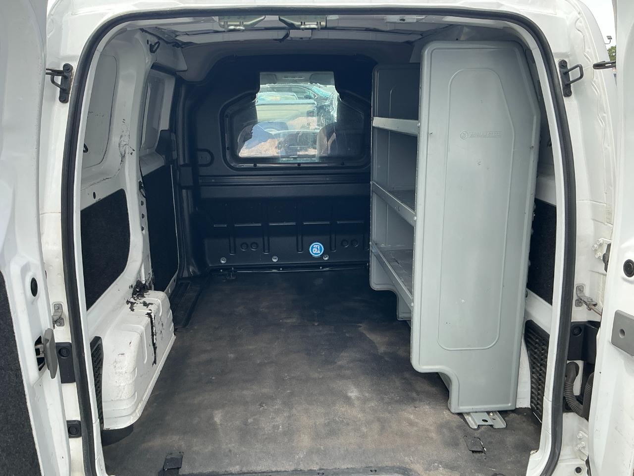 Nissan NV200 Compact Cargo I4 SV 2021