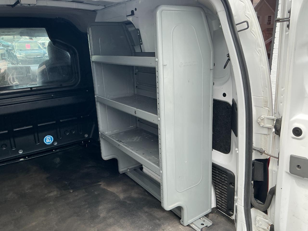 Nissan NV200 Compact Cargo I4 SV 2021
