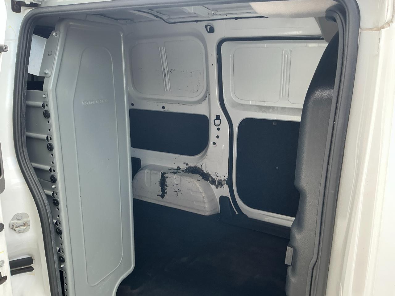 Nissan NV200 Compact Cargo I4 SV 2021