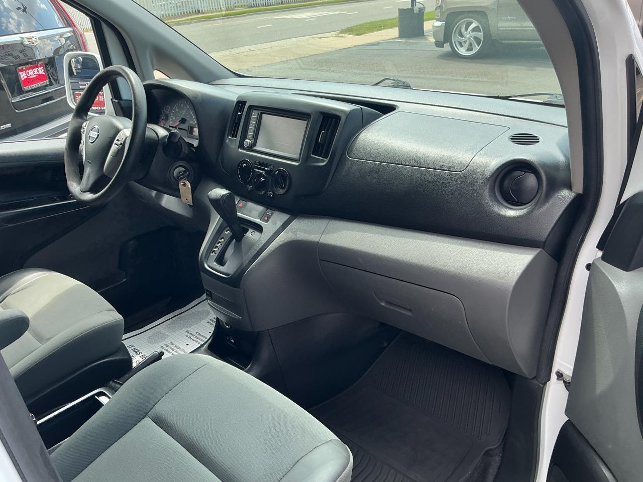 Nissan NV200 Compact Cargo I4 SV 2021