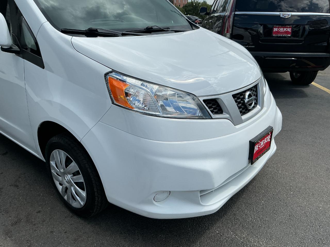Nissan NV200 Compact Cargo I4 SV 2021