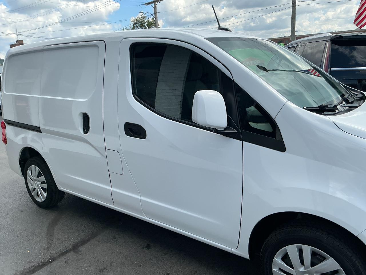 Nissan NV200 Compact Cargo I4 SV 2021
