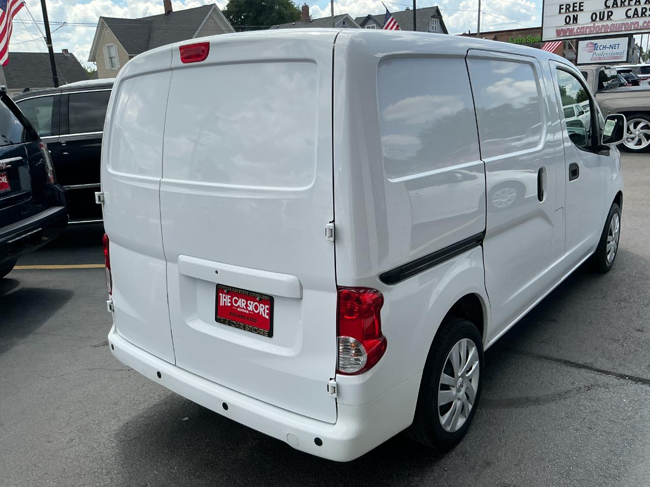 Nissan NV200 Compact Cargo I4 SV 2021