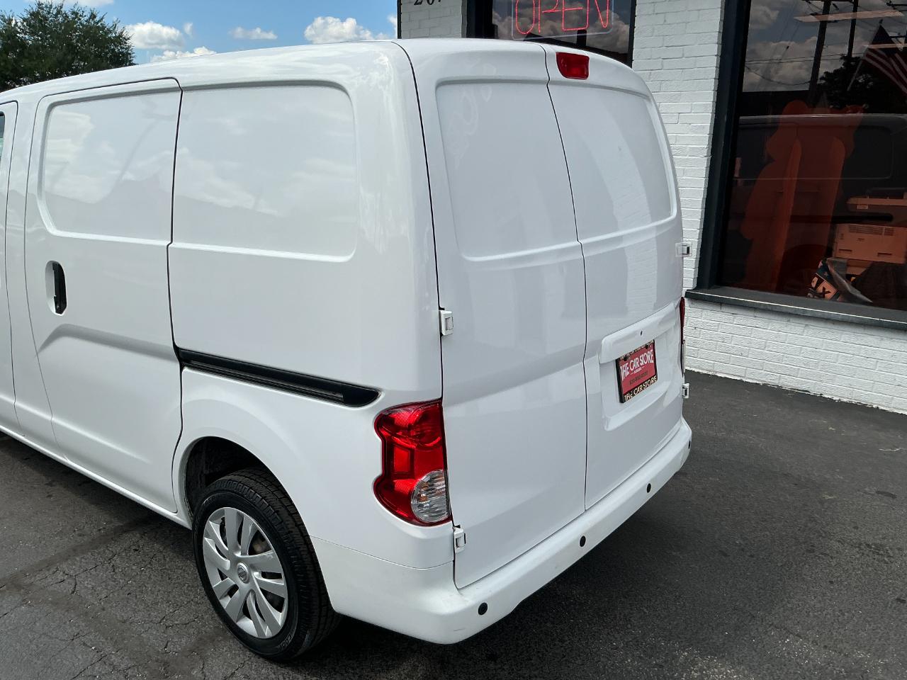 Nissan NV200 Compact Cargo I4 SV 2021