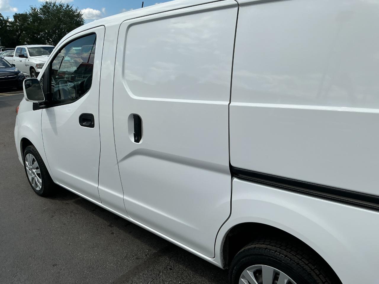 Nissan NV200 Compact Cargo I4 SV 2021