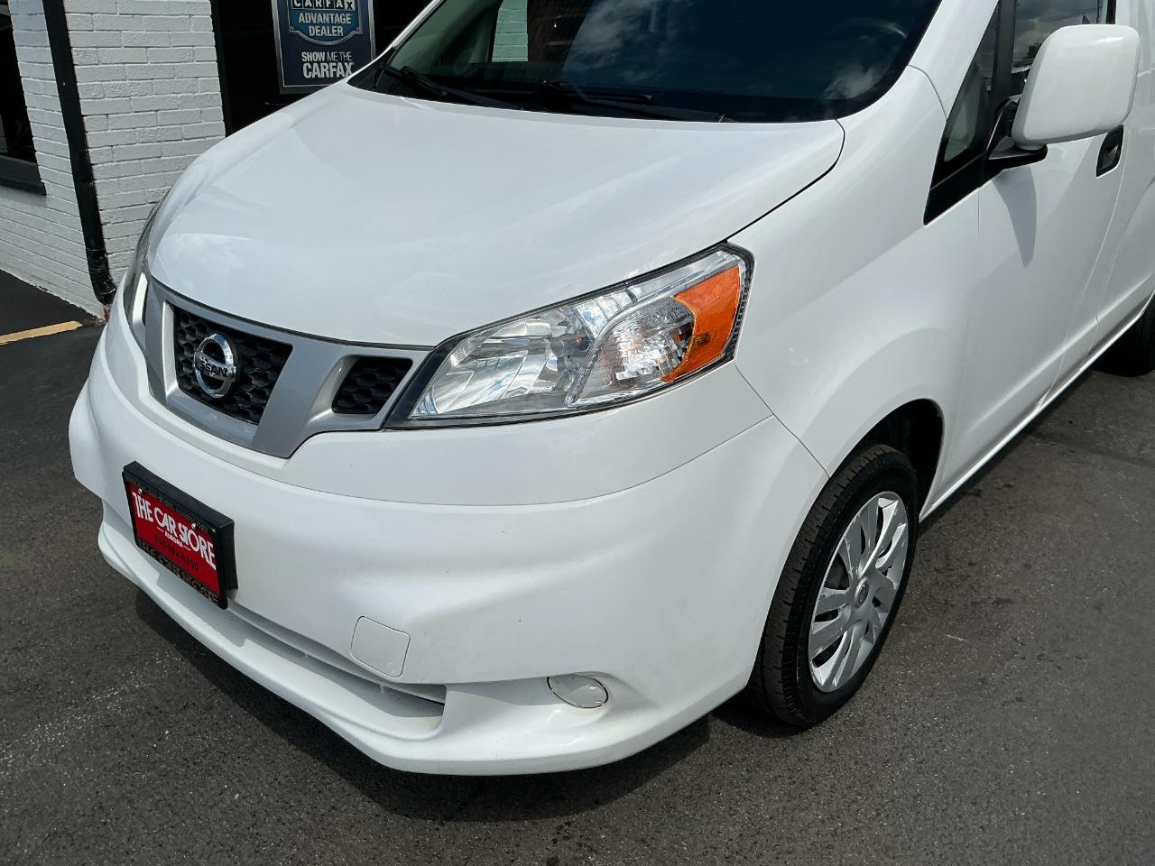 Nissan NV200 Compact Cargo I4 SV 2021