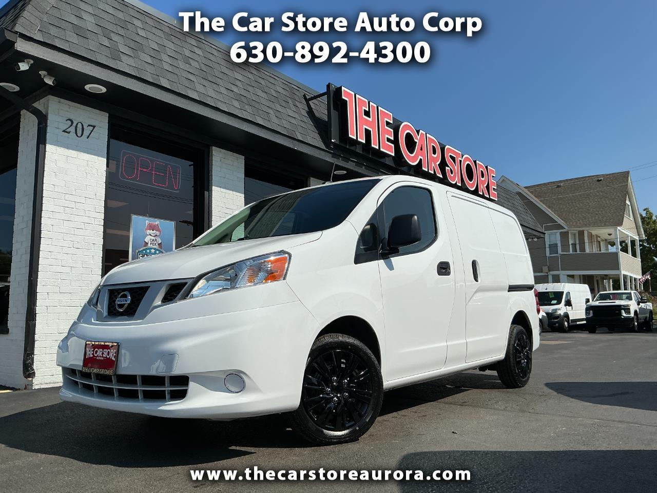Nissan NV200 Compact Cargo I4 SV 2021