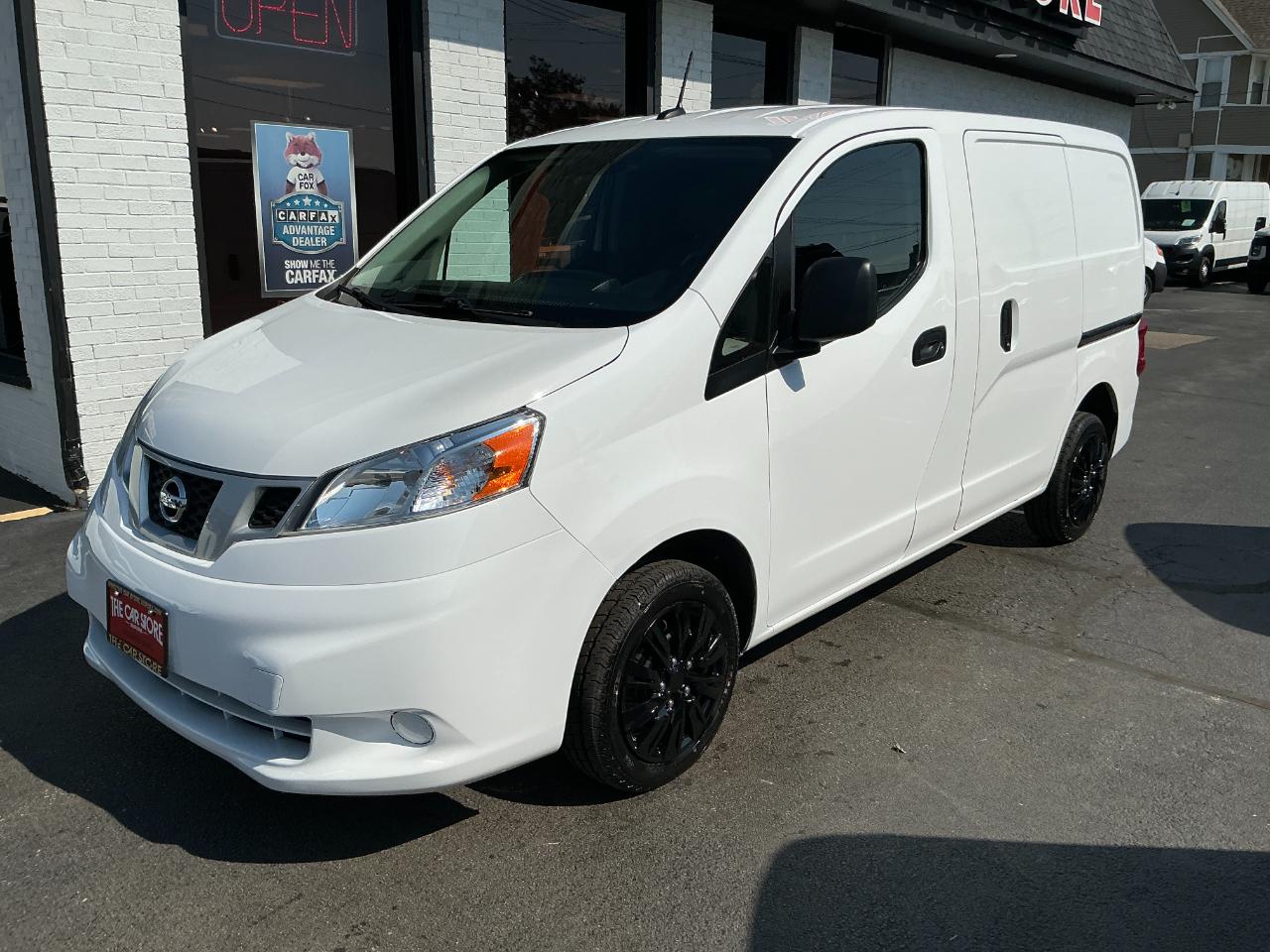 Nissan NV200 Compact Cargo I4 SV 2021