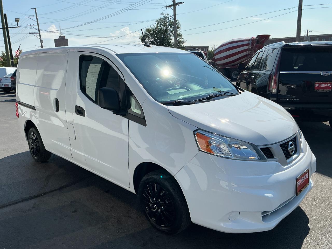 Nissan NV200 Compact Cargo I4 SV 2021