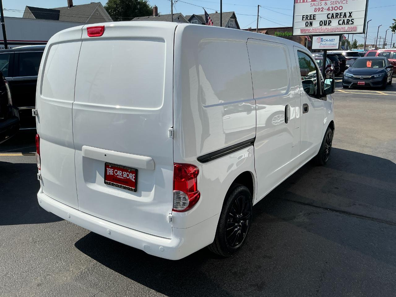 Nissan NV200 Compact Cargo I4 SV 2021