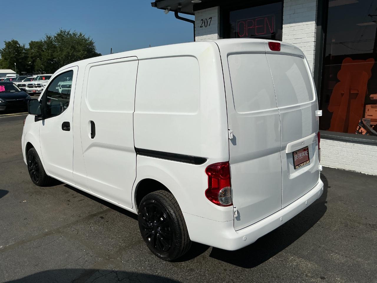 Nissan NV200 Compact Cargo I4 SV 2021