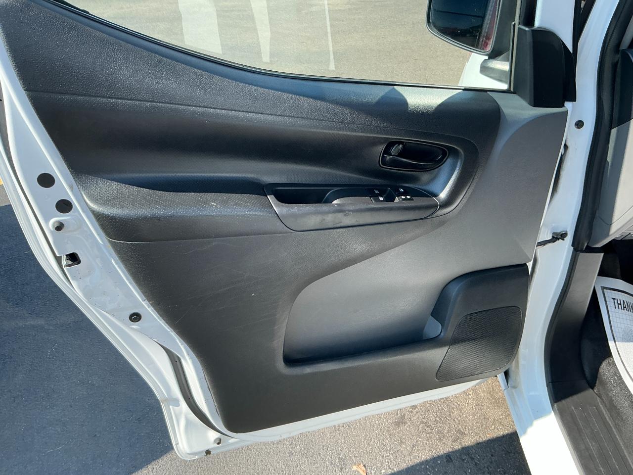 Nissan NV200 Compact Cargo I4 SV 2021