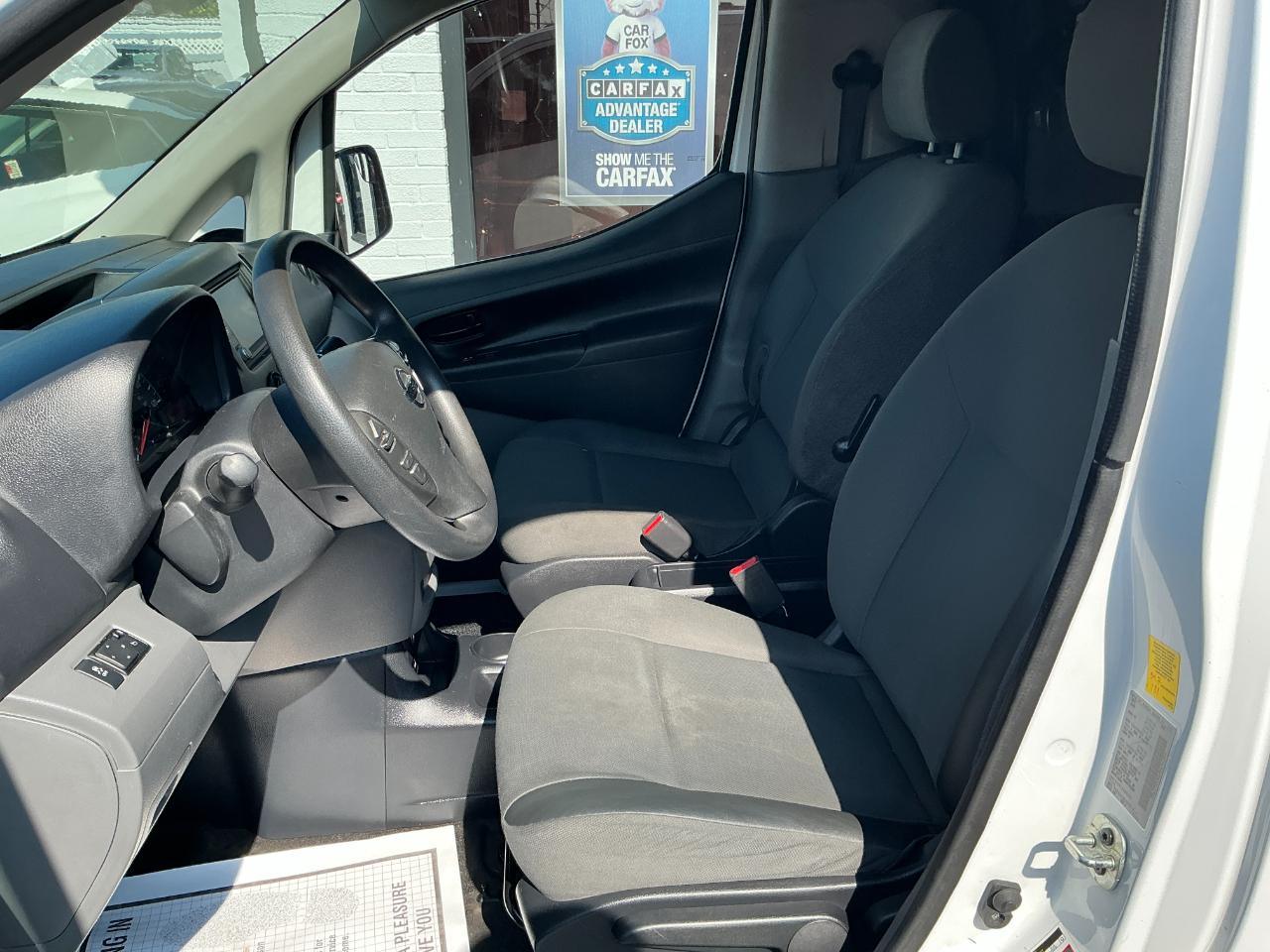 Nissan NV200 Compact Cargo I4 SV 2021