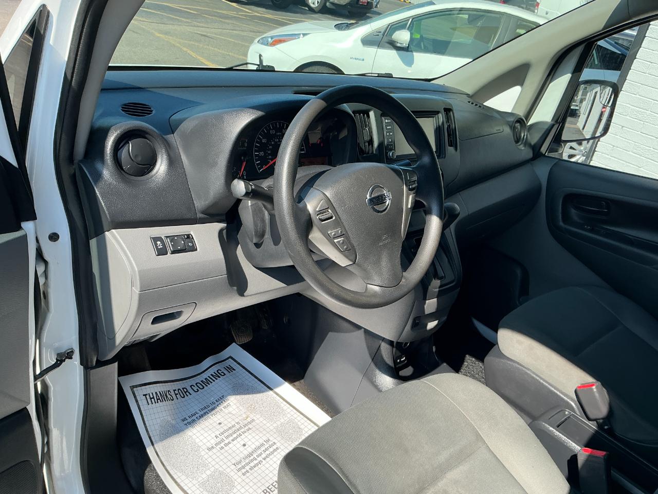 Nissan NV200 Compact Cargo I4 SV 2021