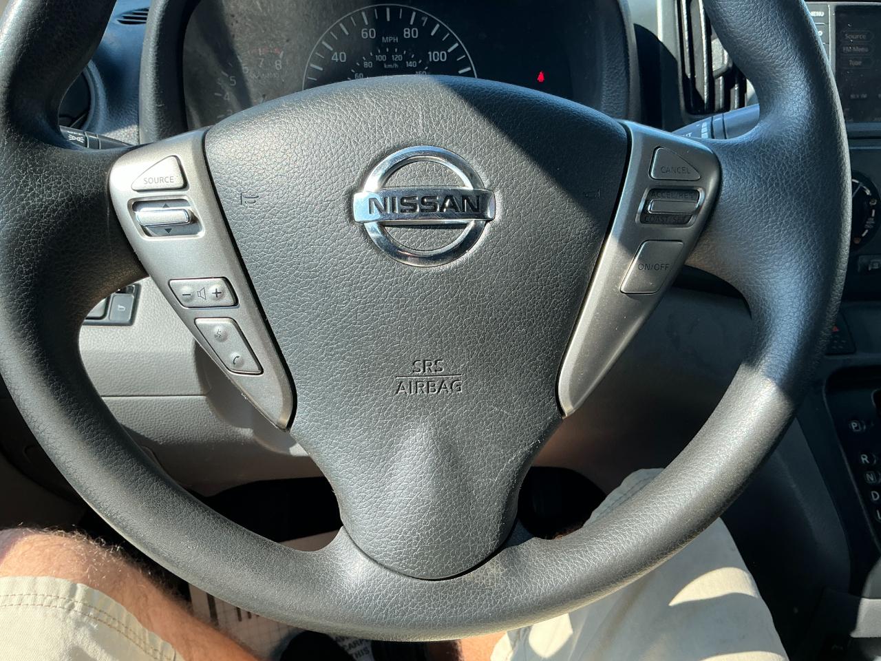 Nissan NV200 Compact Cargo I4 SV 2021