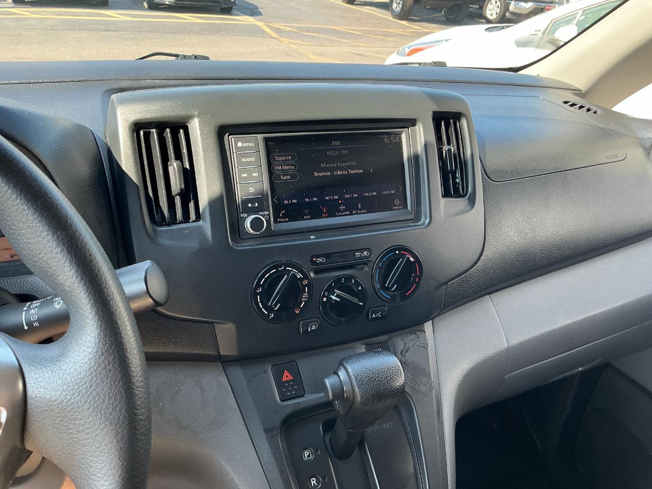 Nissan NV200 Compact Cargo I4 SV 2021