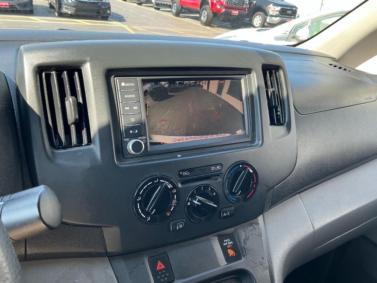 Nissan NV200 Compact Cargo I4 SV 2021