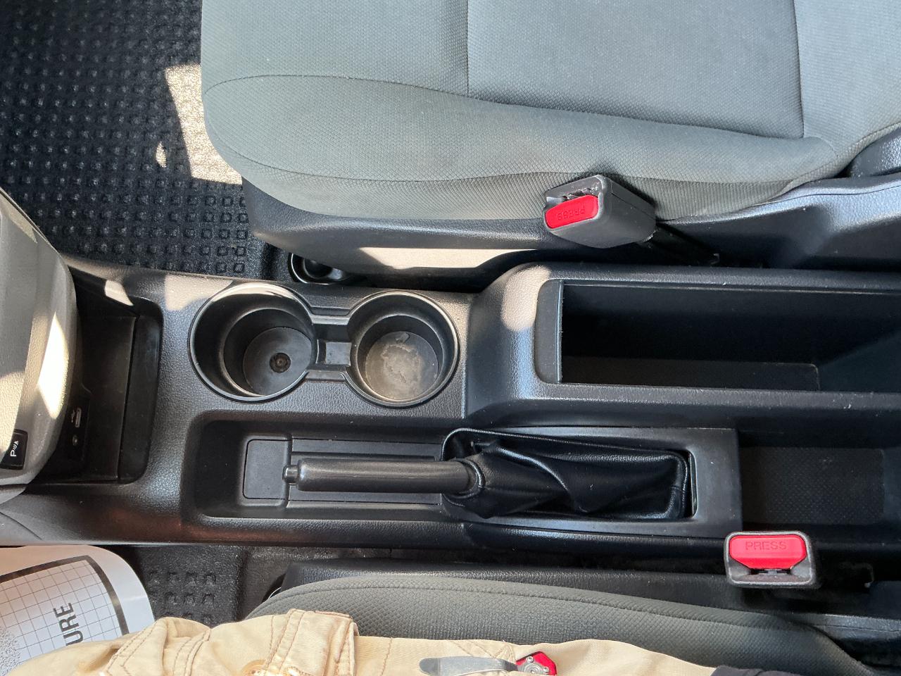 Nissan NV200 Compact Cargo I4 SV 2021