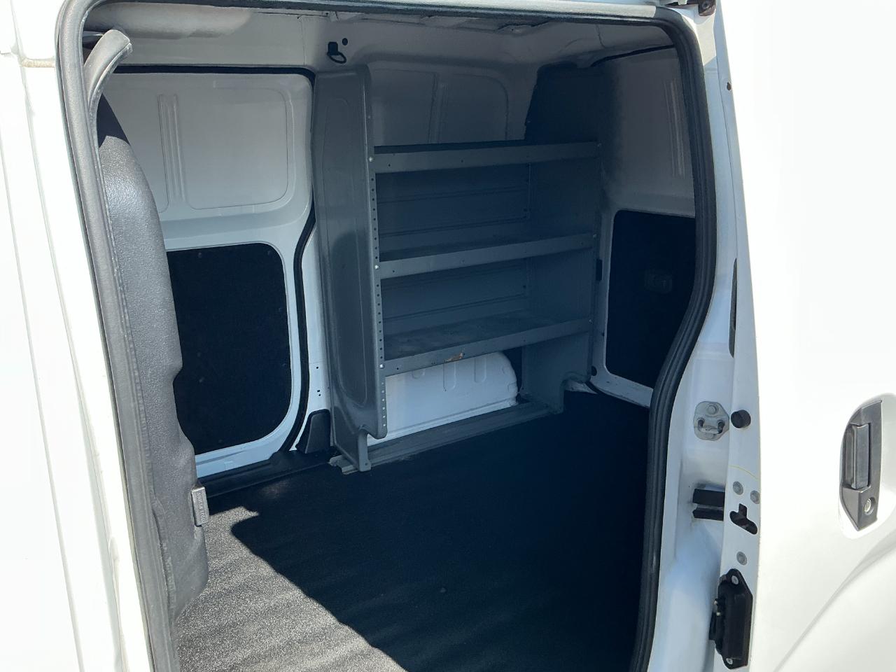 Nissan NV200 Compact Cargo I4 SV 2021
