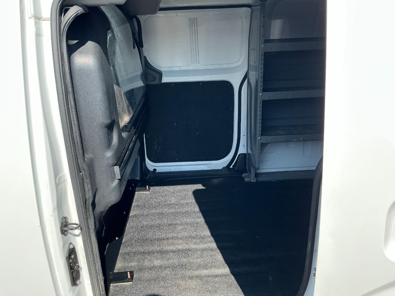 Nissan NV200 Compact Cargo I4 SV 2021
