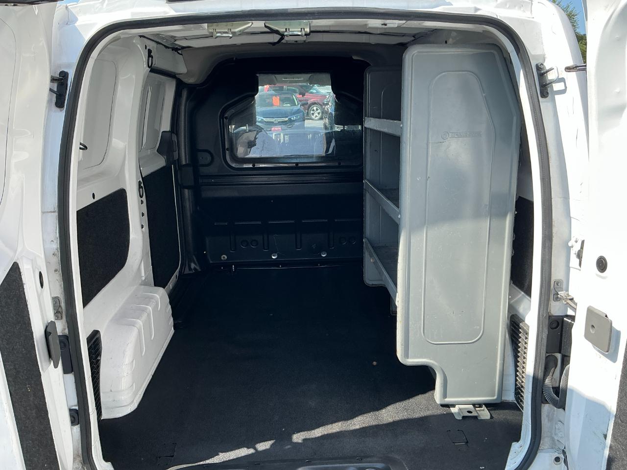 Nissan NV200 Compact Cargo I4 SV 2021
