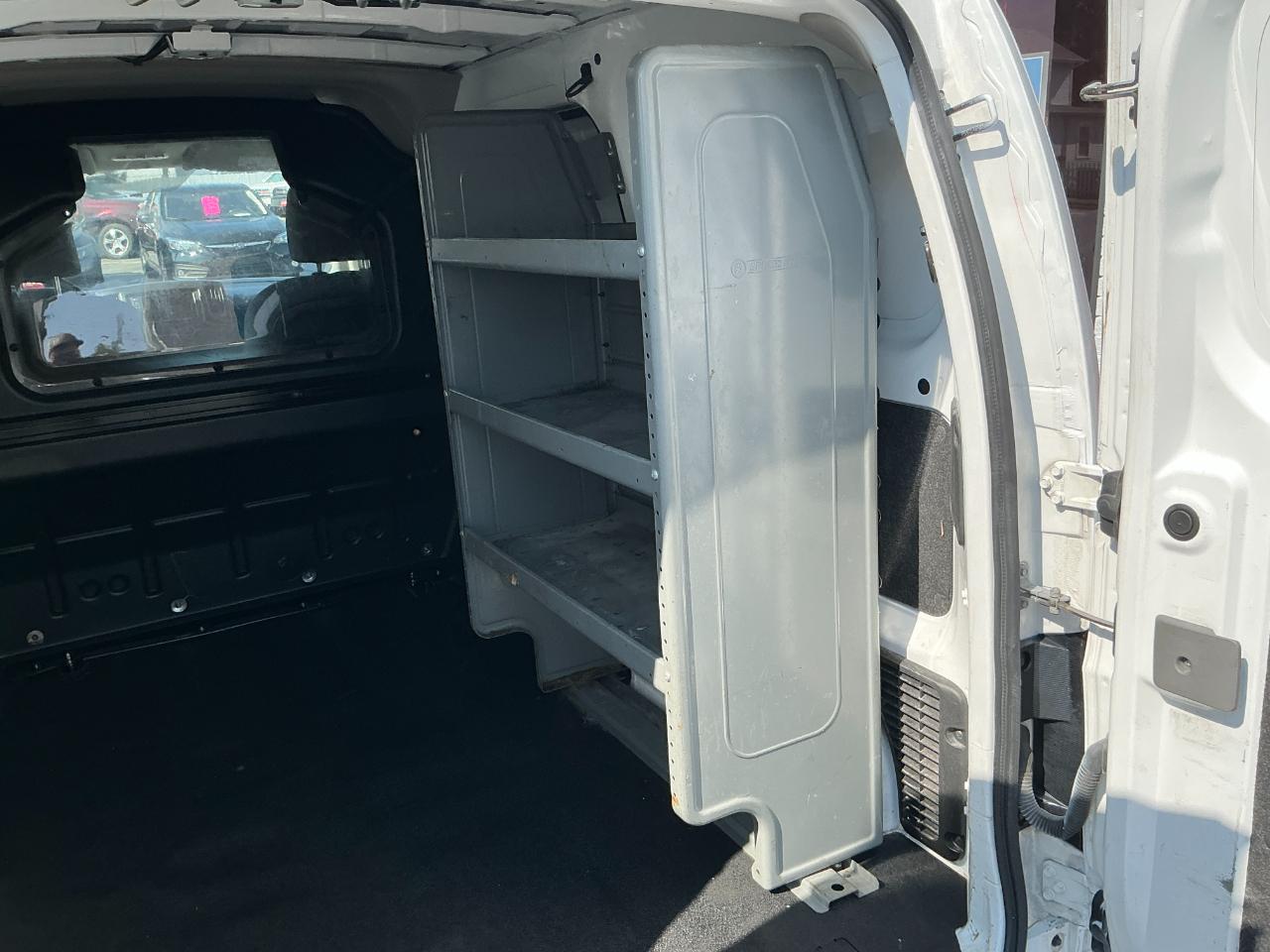 Nissan NV200 Compact Cargo I4 SV 2021