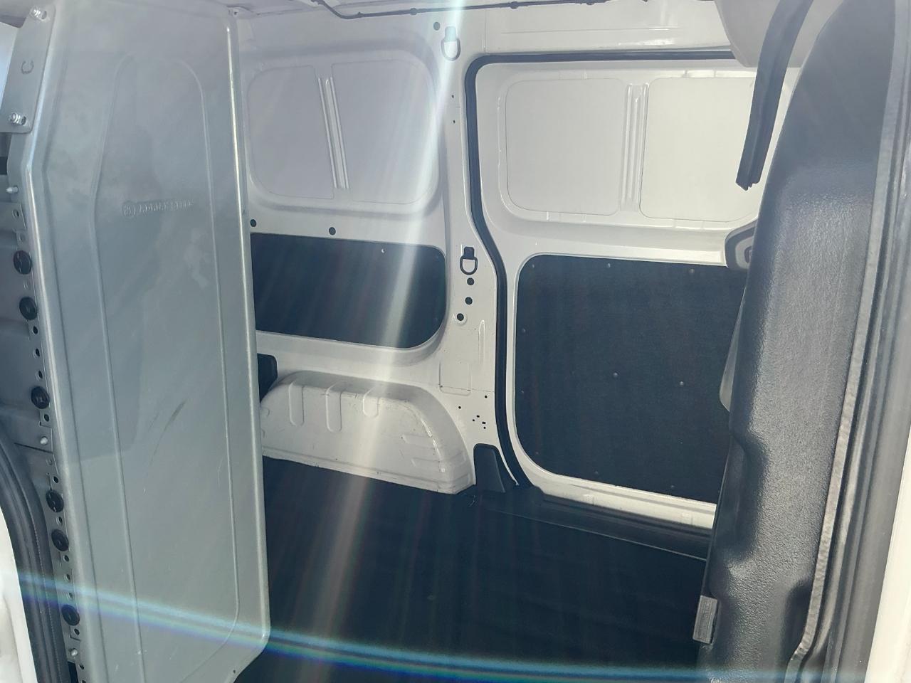 Nissan NV200 Compact Cargo I4 SV 2021