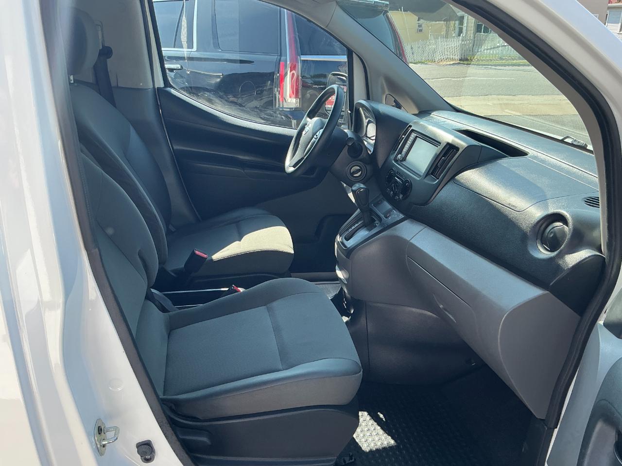 Nissan NV200 Compact Cargo I4 SV 2021