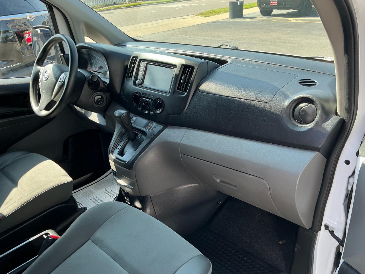 Nissan NV200 Compact Cargo I4 SV 2021