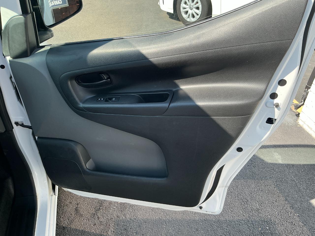 Nissan NV200 Compact Cargo I4 SV 2021