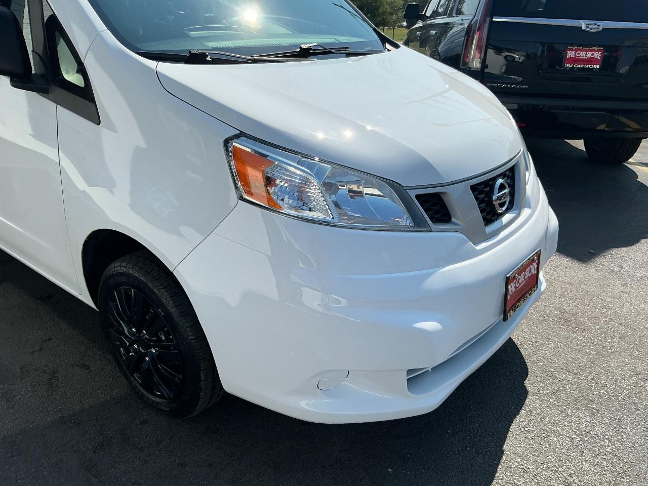 Nissan NV200 Compact Cargo I4 SV 2021