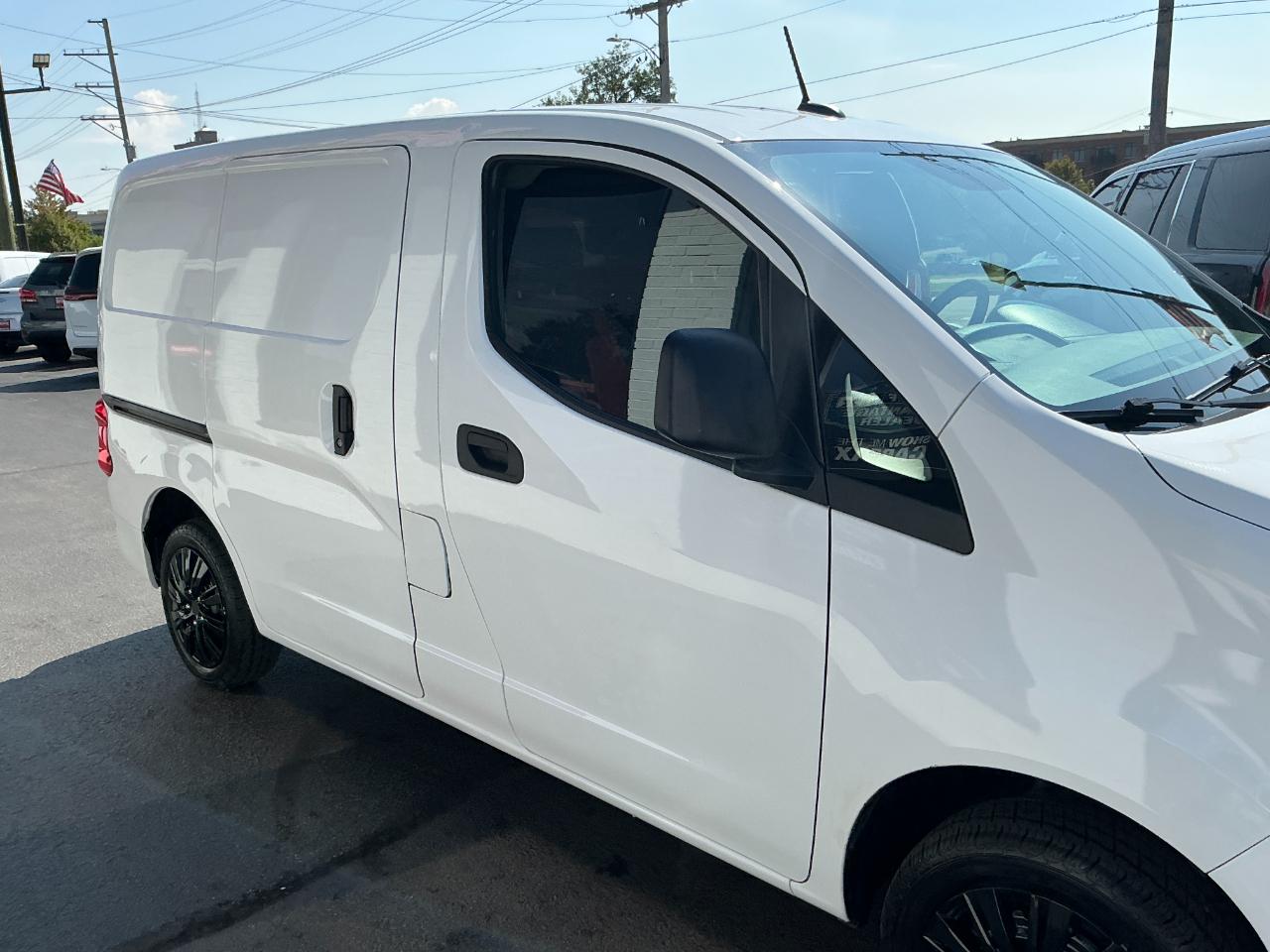Nissan NV200 Compact Cargo I4 SV 2021