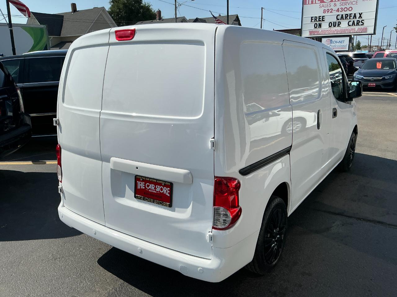 Nissan NV200 Compact Cargo I4 SV 2021