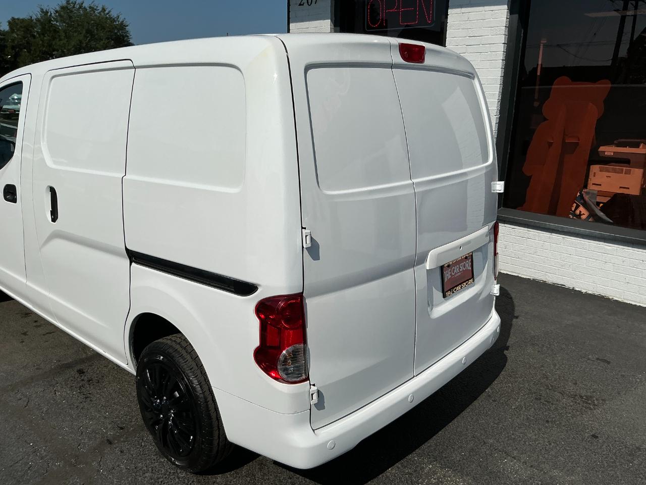 Nissan NV200 Compact Cargo I4 SV 2021