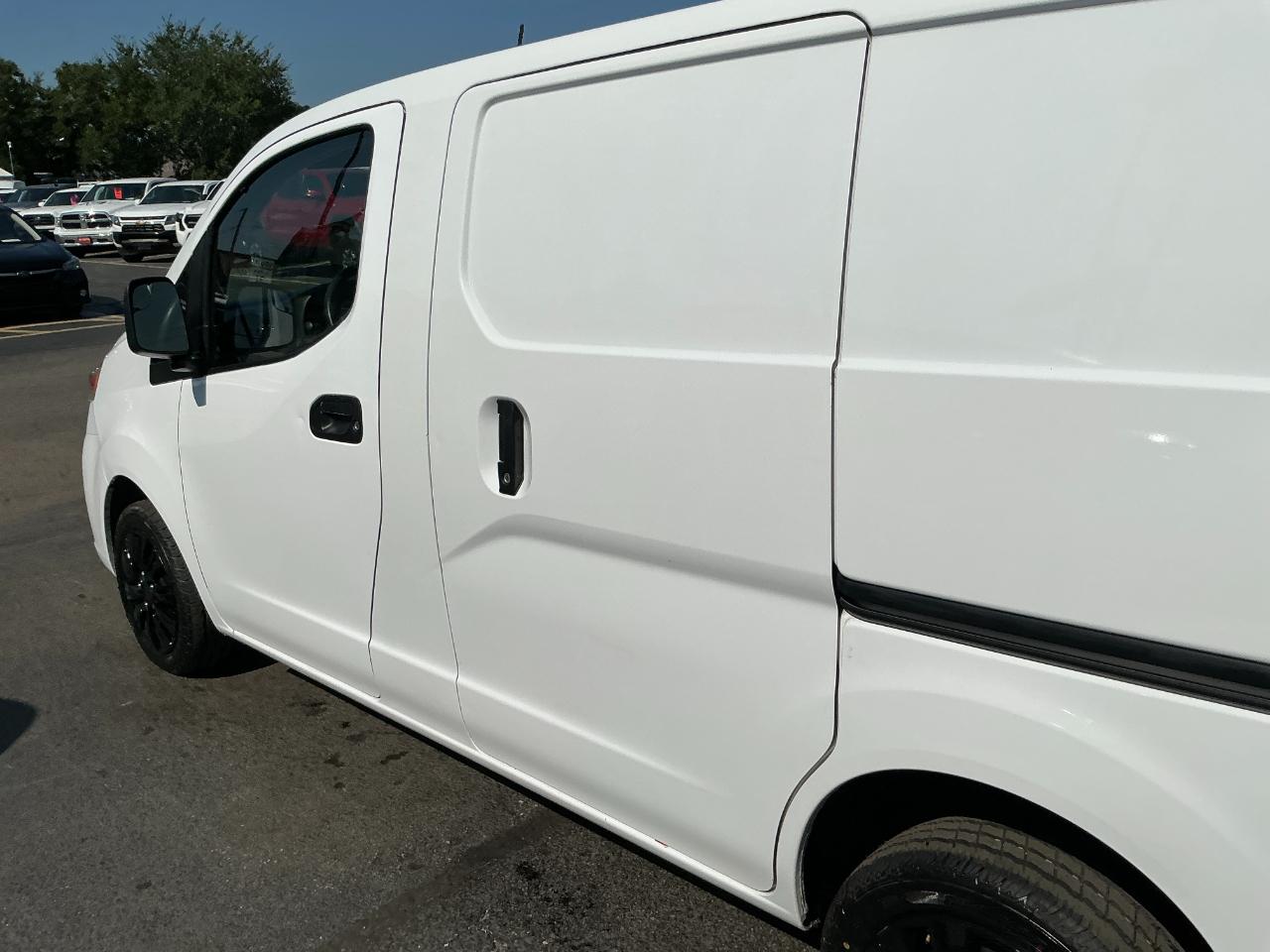 Nissan NV200 Compact Cargo I4 SV 2021