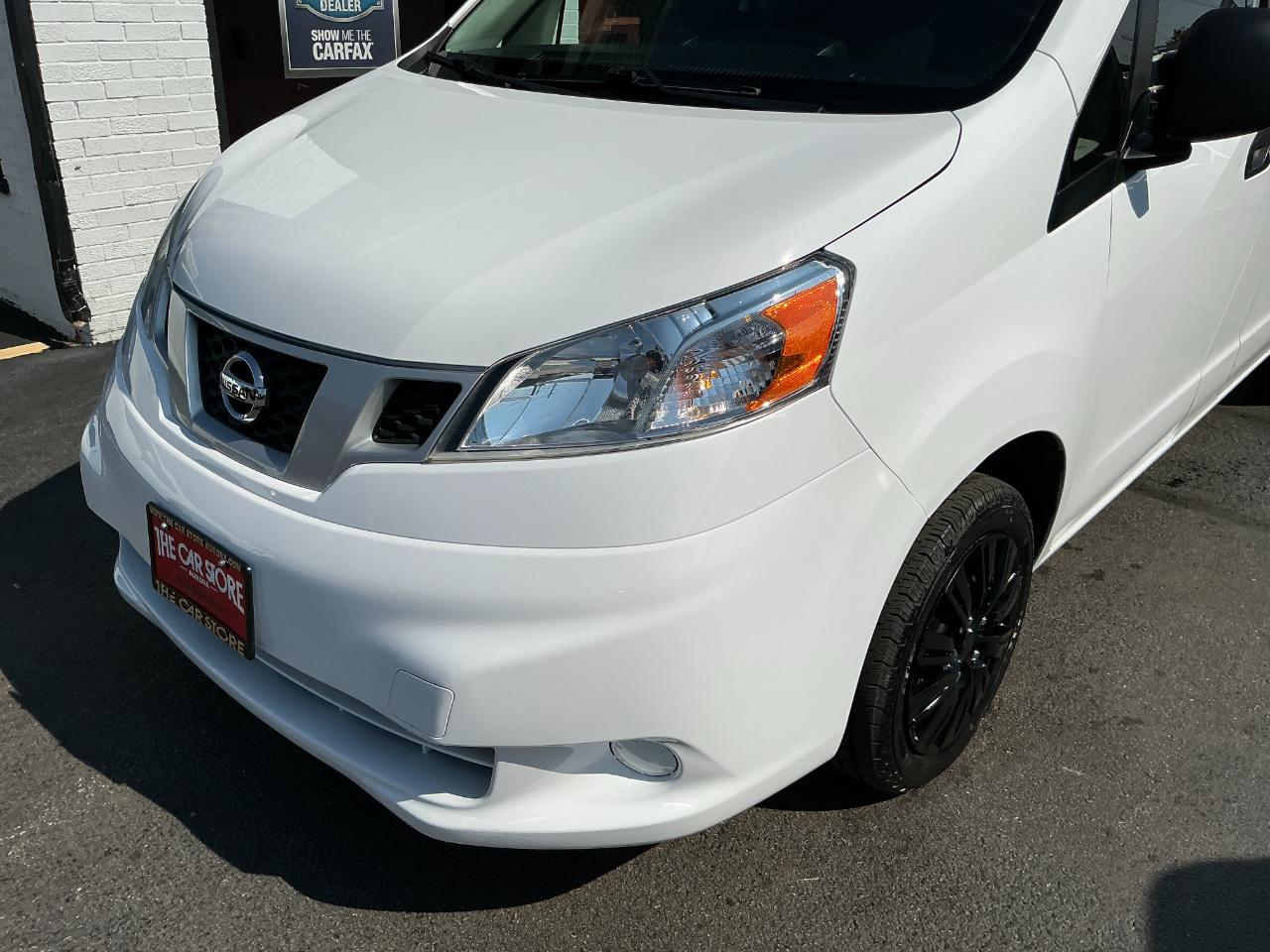Nissan NV200 Compact Cargo I4 SV 2021