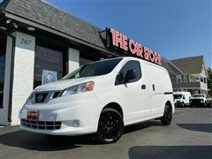 2021 Nissan NV200 Compact Cargo 