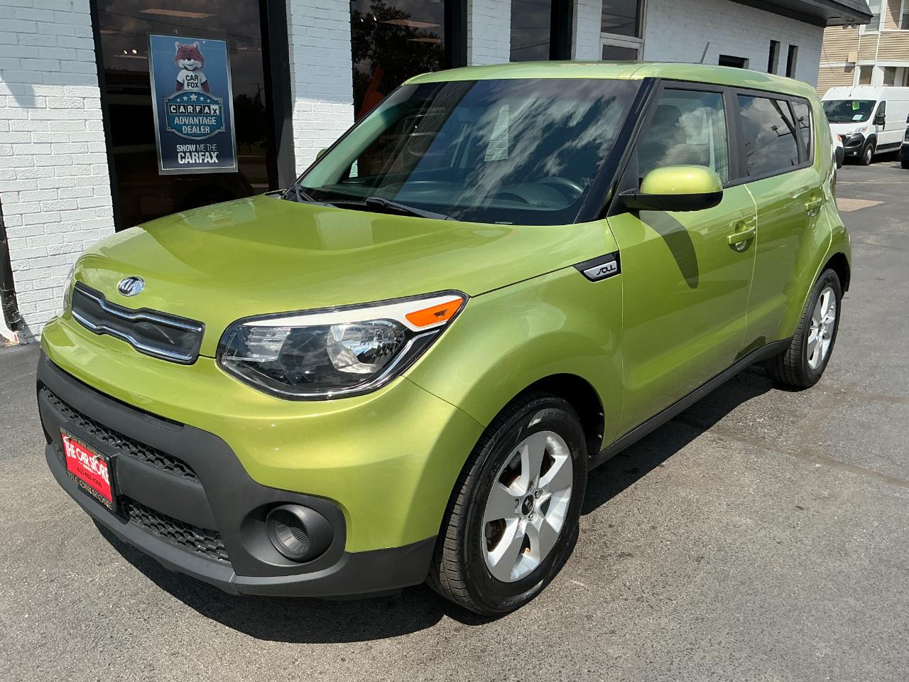 Kia Soul Base Auto 2019